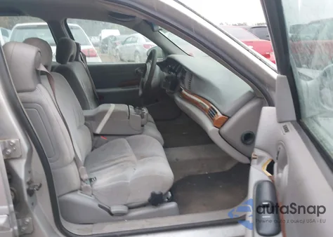 2000 Buick Lesabre Custom z USA, uszkodzony, nr VIN 1G4HP54K2Y4198989